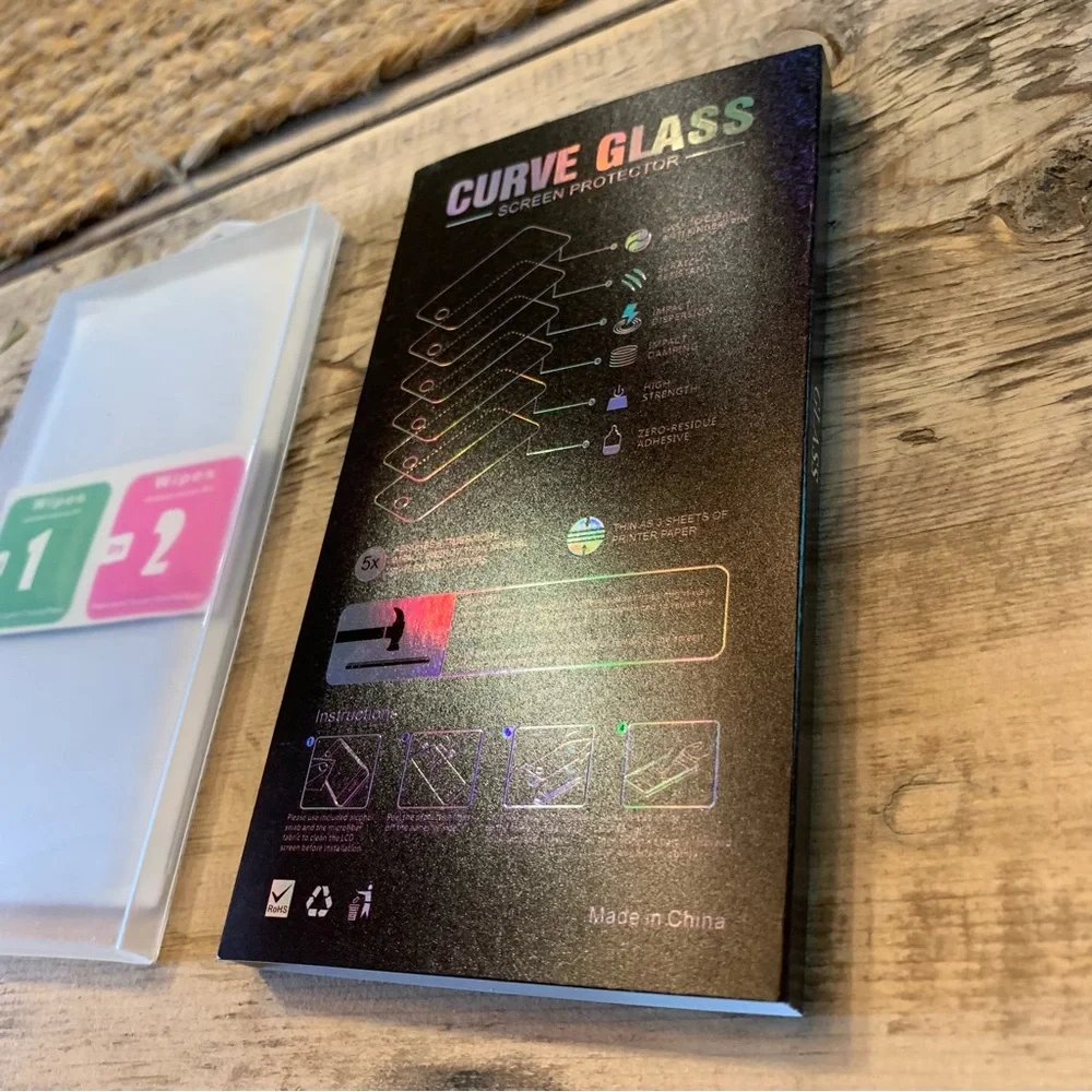 iPhone 11 Pro Curve Screen Protector Curve Glass